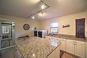 Spacious & Stunning Cleveland Getaway on 1 Acre