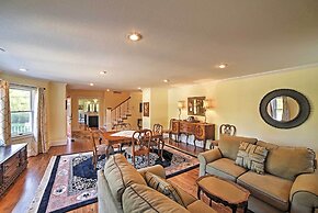 Spacious & Stunning Cleveland Getaway on 1 Acre