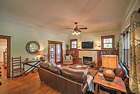 Spacious & Stunning Cleveland Getaway on 1 Acre