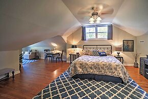 Spacious & Stunning Cleveland Getaway on 1 Acre