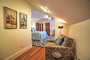 Spacious & Stunning Cleveland Getaway on 1 Acre