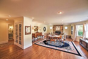 Spacious & Stunning Cleveland Getaway on 1 Acre