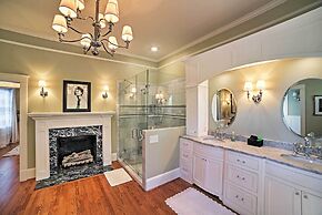 Spacious & Stunning Cleveland Getaway on 1 Acre