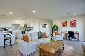 Hot Tub, Mountain Views: Scenic Prescott Home