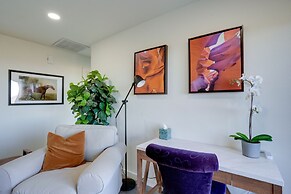 Hot Tub, Mountain Views: Scenic Prescott Home