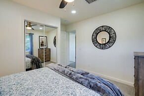 Hot Tub, Mountain Views: Scenic Prescott Home