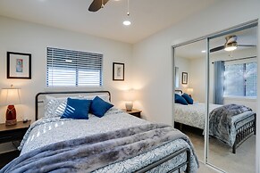 Hot Tub, Mountain Views: Scenic Prescott Home