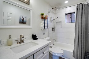 Hot Tub, Mountain Views: Scenic Prescott Home