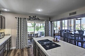 Amenity-packed Home w/ Hot Tub & River Views!