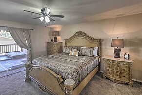 Amenity-packed Home w/ Hot Tub & River Views!