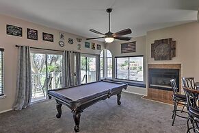 Amenity-packed Home w/ Hot Tub & River Views!