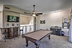 Amenity-packed Home w/ Hot Tub & River Views!