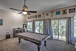 Amenity-packed Home w/ Hot Tub & River Views!