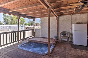 Amenity-packed Home w/ Hot Tub & River Views!
