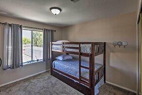 Amenity-packed Home w/ Hot Tub & River Views!