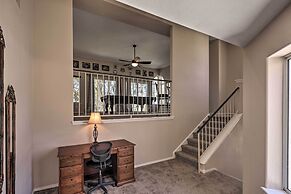 Amenity-packed Home w/ Hot Tub & River Views!