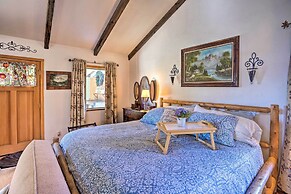 Cozy 'story Book Barn Cottage' w/ Scenic View