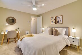 Lovely Vancouver Retreat w/ Home Gym!