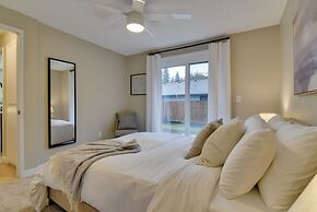 Lovely Vancouver Retreat w/ Home Gym!