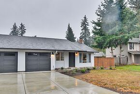 Lovely Vancouver Retreat w/ Home Gym!