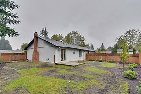 Lovely Vancouver Retreat w/ Home Gym!