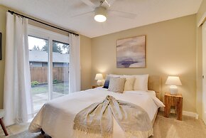 Lovely Vancouver Retreat w/ Home Gym!