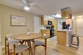 Lovely Vancouver Retreat w/ Home Gym!