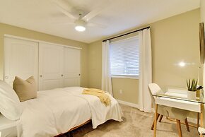 Lovely Vancouver Retreat w/ Home Gym!