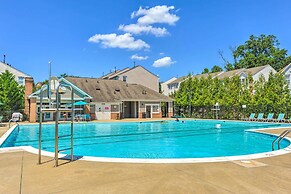 Elkridge Townhome ~ 15 Mi to Dtwn Baltimore!