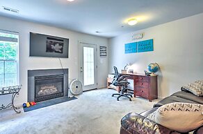 Elkridge Townhome ~ 15 Mi to Dtwn Baltimore!
