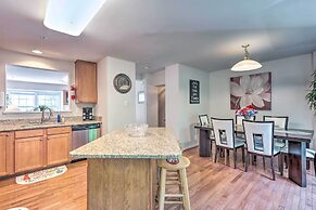 Elkridge Townhome ~ 15 Mi to Dtwn Baltimore!