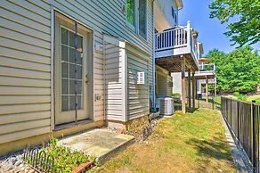 Elkridge Townhome ~ 15 Mi to Dtwn Baltimore!