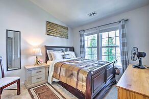 Elkridge Townhome ~ 15 Mi to Dtwn Baltimore!