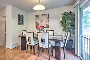 Elkridge Townhome ~ 15 Mi to Dtwn Baltimore!