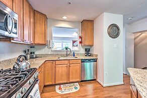 Elkridge Townhome ~ 15 Mi to Dtwn Baltimore!