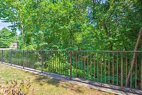 Elkridge Townhome ~ 15 Mi to Dtwn Baltimore!