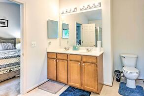 Elkridge Townhome ~ 15 Mi to Dtwn Baltimore!