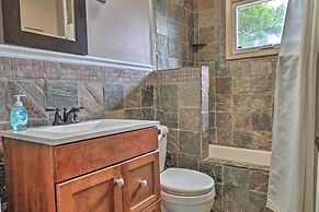 13 Mi to Dtwn: Lakefront Cottage w/ Dock