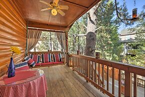 Rustic Cabin w/ Deck ~ 4 Mi to Old Town Flagstaff!