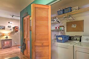 Rustic Cabin w/ Deck ~ 4 Mi to Old Town Flagstaff!