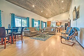 Mountain Escape - 7 Miles to Mission Ridge Resort!