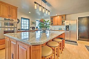 Mountain Escape - 7 Miles to Mission Ridge Resort!