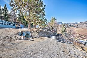 Mountain Escape - 7 Miles to Mission Ridge Resort!