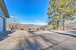 Mountain Escape - 7 Miles to Mission Ridge Resort!