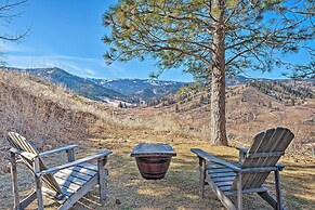 Mountain Escape - 7 Miles to Mission Ridge Resort!