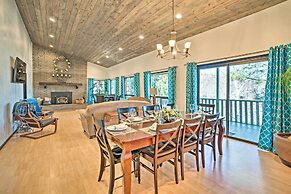 Mountain Escape - 7 Miles to Mission Ridge Resort!