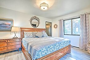 Mountain Escape - 7 Miles to Mission Ridge Resort!