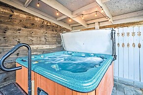 Mountain Escape - 7 Miles to Mission Ridge Resort!