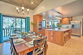 Mountain Escape - 7 Miles to Mission Ridge Resort!