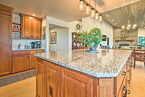 Mountain Escape - 7 Miles to Mission Ridge Resort!